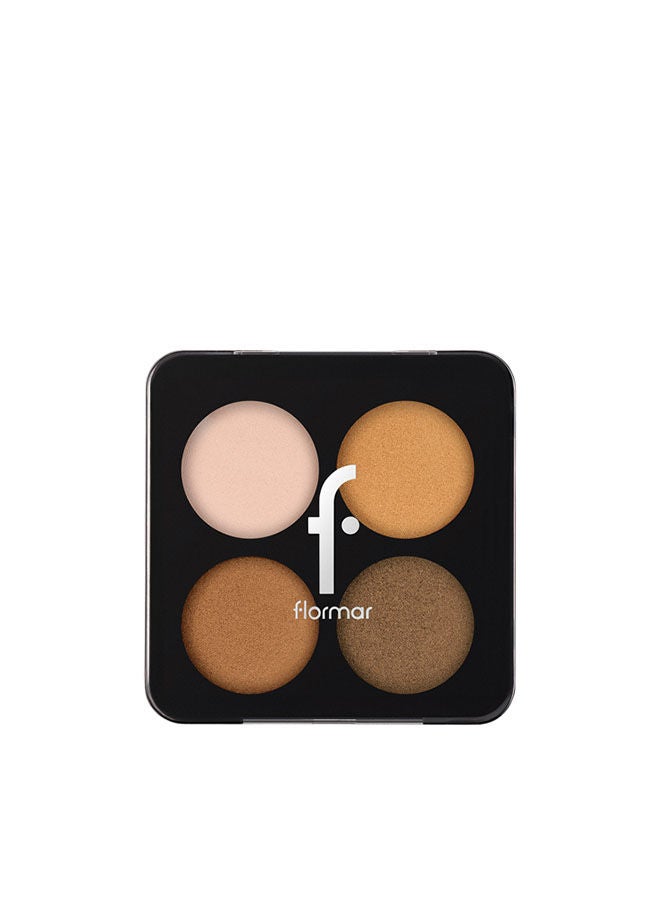فلورمار لوحة ظلال العيون مات - Image 1