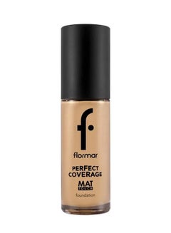 فلورمار Mat Touch Foundation 304 Nude Ivory  - Image 1