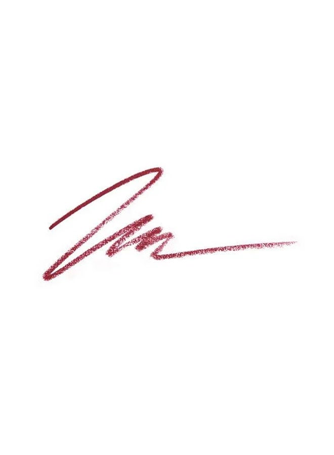 فلورمار Stylematic Matte Finish & Waterproof Lift Lip Pencil SL07 Bordeaux - Image 2