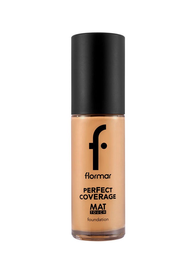 فلورمار Mat Touch Foundation 324 Hazel - Image 1