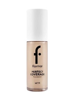 Perfect Coverage Foundation SPF 15 Beige