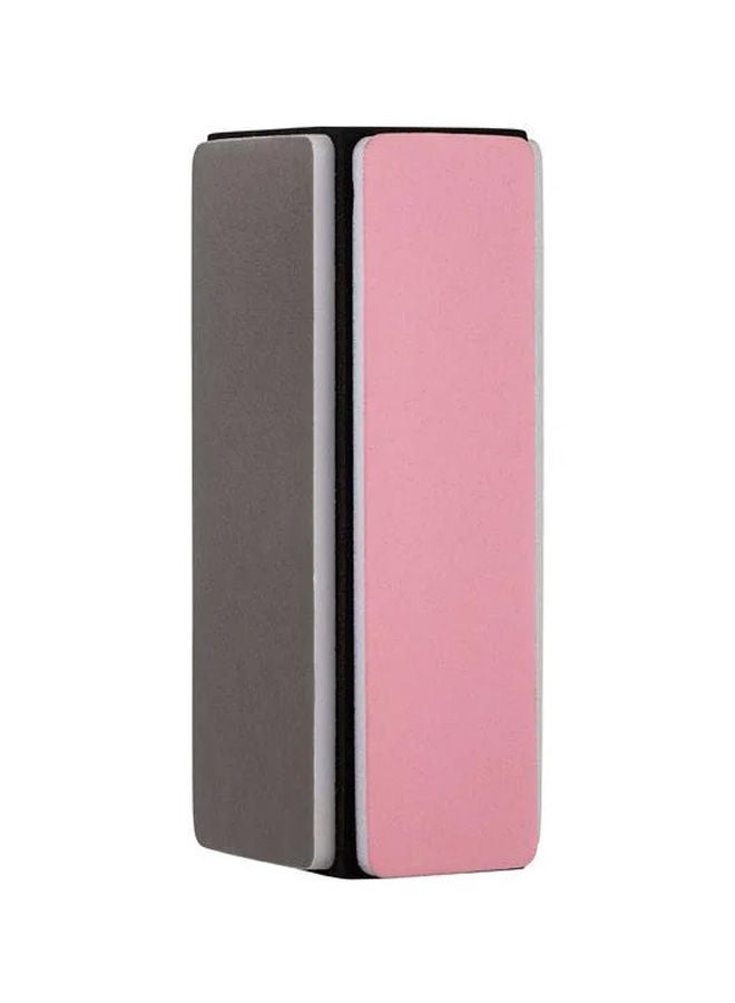 4-Way Sponge Nail File Multicolour