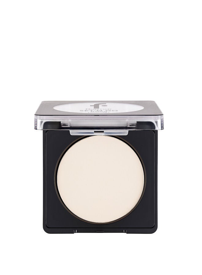 flormar Setn Go Fixing Compact Powder  001 Banana - Image 1