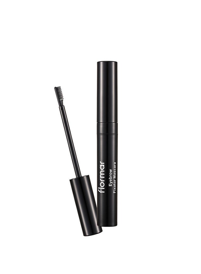 flormar Eyebrow Fixator Mascara Clear - Image 1