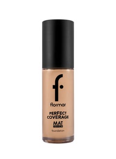 فلورمار Mat Touch Foundation 301 Soft Beige  - Image 1