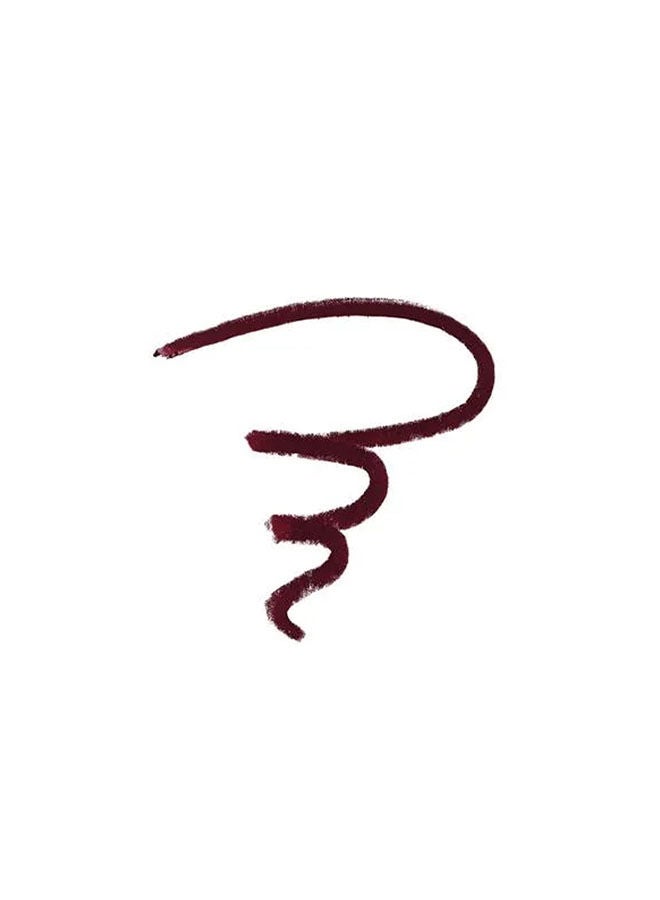 flormar - Highly Pigmented & Matte Finish Waterproof Lipliner Pencil 242 Deep Bordeaux - Image 1