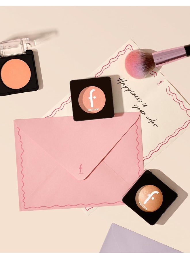 فلورمار أحمر خدود مخبوز - Image 5