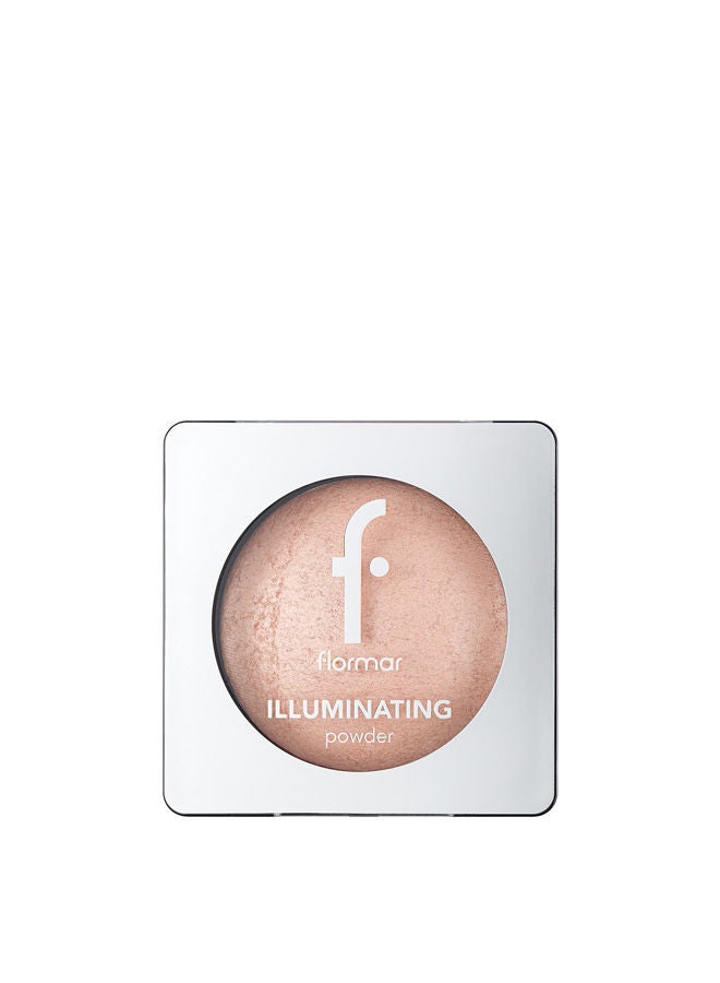 فلورمار Illuminator Powder 003 Bronze Star - Image 1