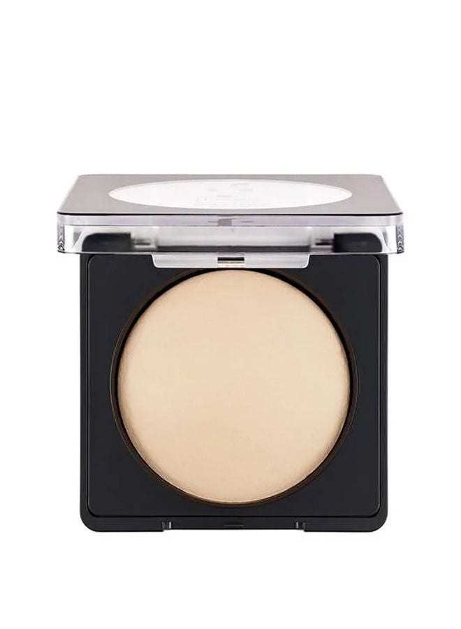 فلورمار Highly Pigmented Baked Compact Powder 029 Numara Porcelian Ivory - Image 2