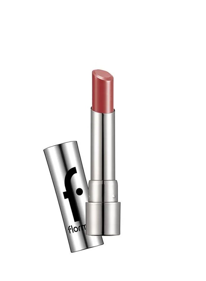 flormar - Sheer Up Semi-Transparent Shiny Lipstick 004 Warm Peach - Image 1