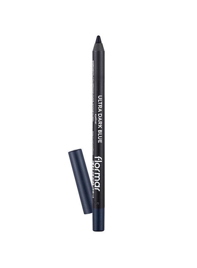 Ultra Eyeliner 018 Dark Blue - pnsku/N70043569V/45/_/1706789671/d7cc1de2-b1a3-415b-b47d-ee2fdcf71778