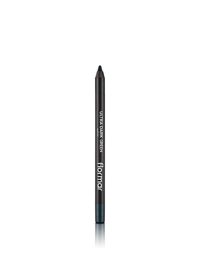 Ultra Eyeliner 014 Dark Green