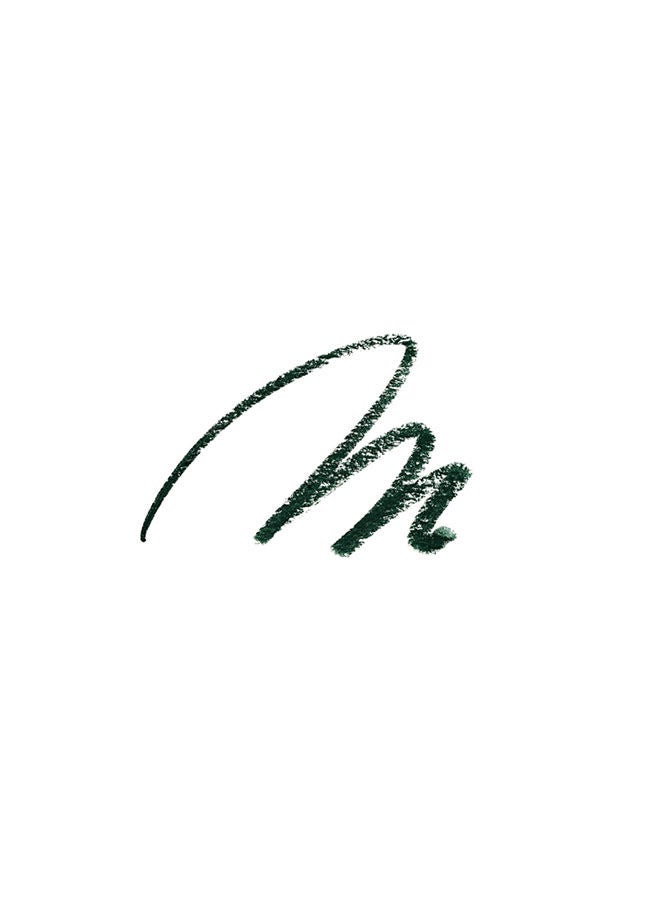 Ultra Eyeliner 014 Dark Green