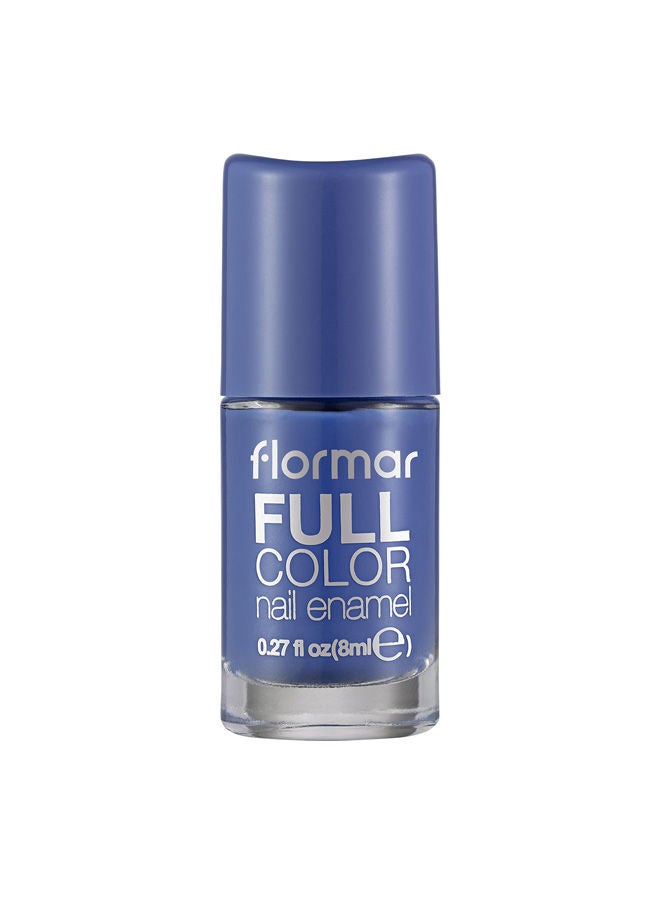 flormar Full Color Nail Enamel FC77 Aquatic  - Image 1