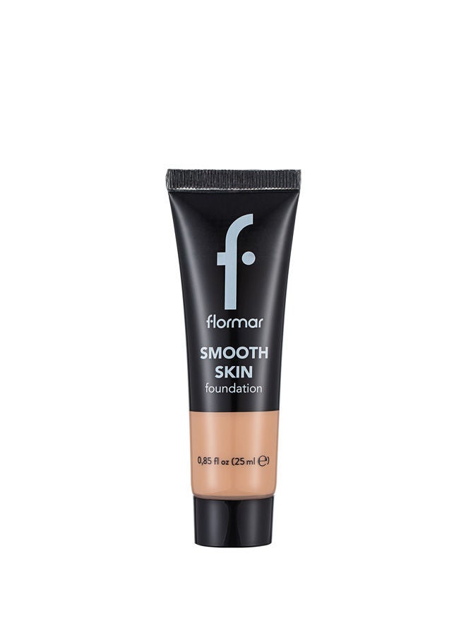 flormar Smooth Skin Foundation 002 Pastelle - Image 1