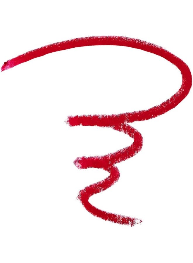 flormar - Highly Pigmented & Matte Finish Waterproof Lipliner Pencil 233 Dramtaic Red - Image 1