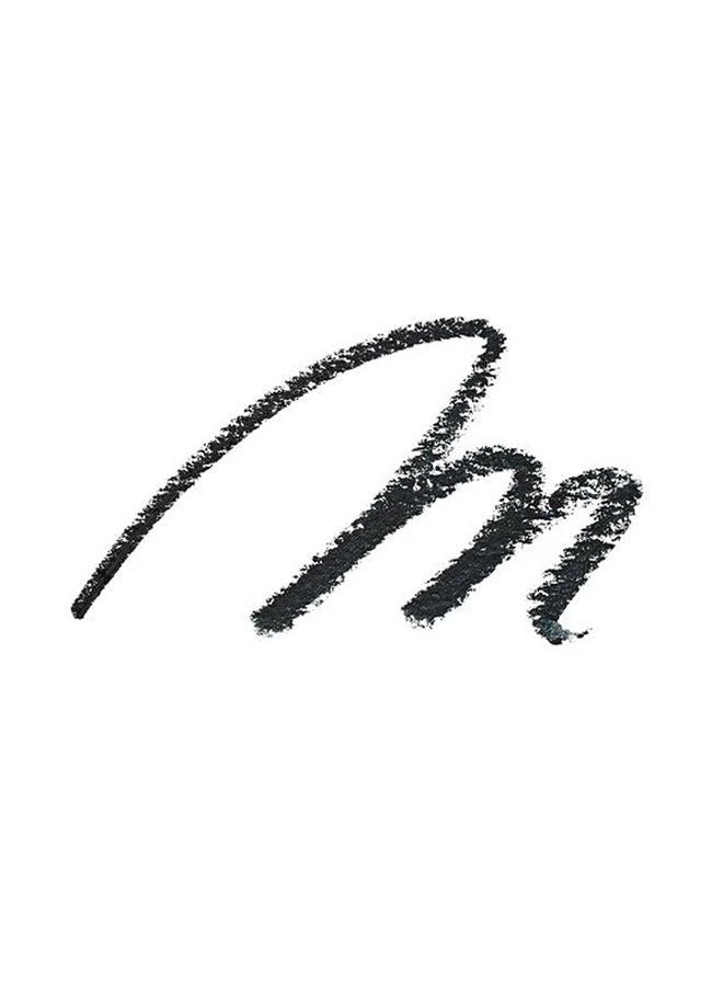 flormar Stylematic Matte Finish & Waterproof Lift Eye Pencil S02 New Black - Image 2