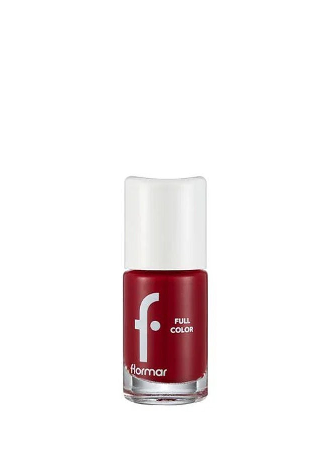 flormar Full Color Nail Enamel FC09 Neo Love Story  - Image 1