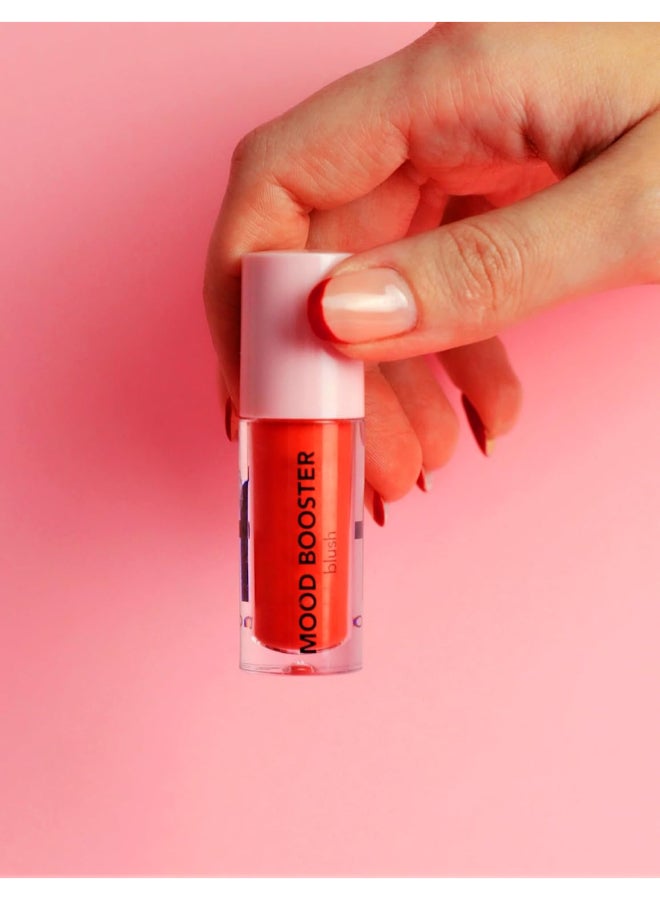 فلورمار Mood Booster Blush 002 Immortal Flower  - Image 5