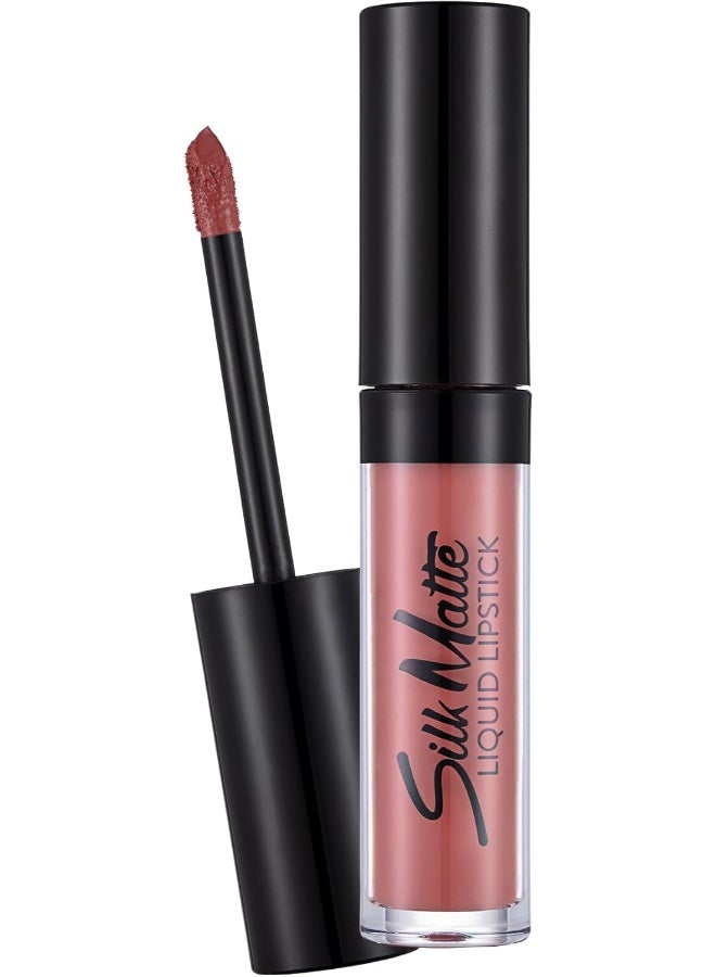 flormar Silk Matte Liquid Lipstick 055 Kiss Me  - Image 3