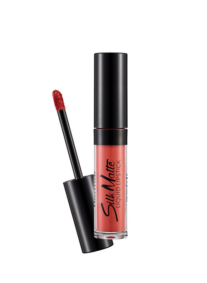 flormar Silk Matte Liquid Lipstick 003 Sunset - Image 1