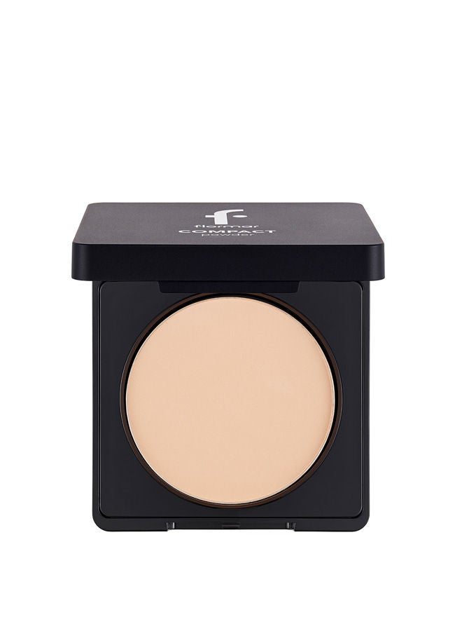 فلورمار Compact Powder 092 11 Grams Meduim Soft Peach  - Image 1