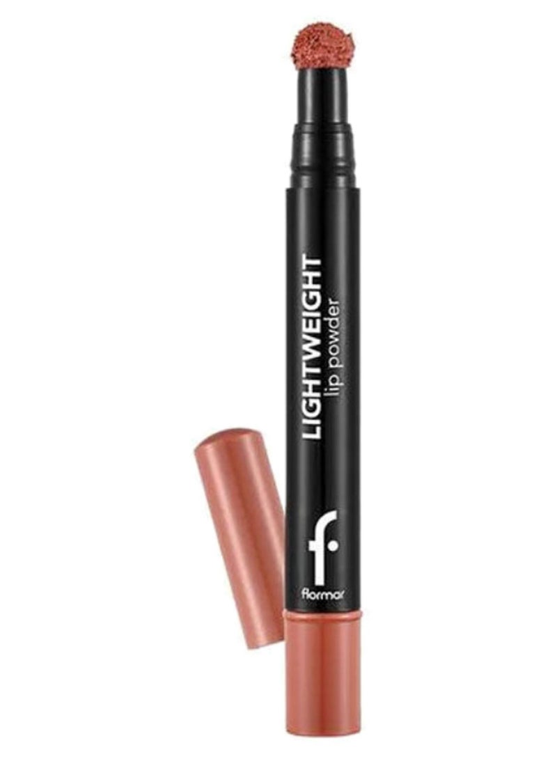 فلورمار بودرة الشفاه ذات اللمسة النهائية غير اللامعة - Image 1