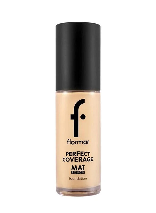 Mat Touch Foundation 306 Pastelle