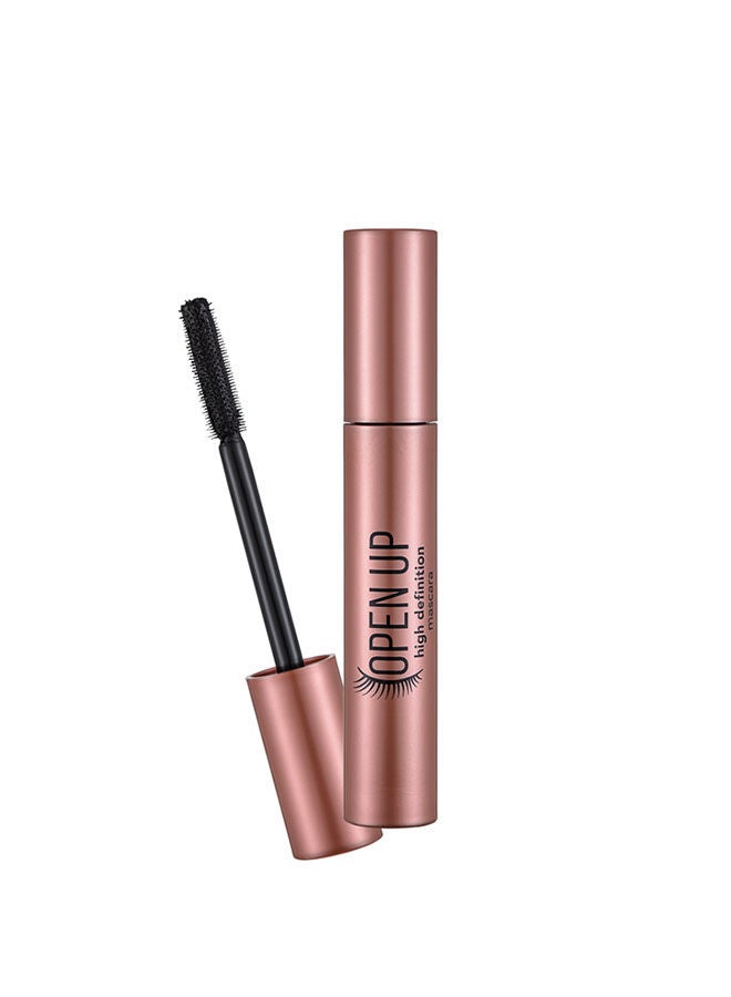 flormar Open Up Hd Mascara Black - Image 1