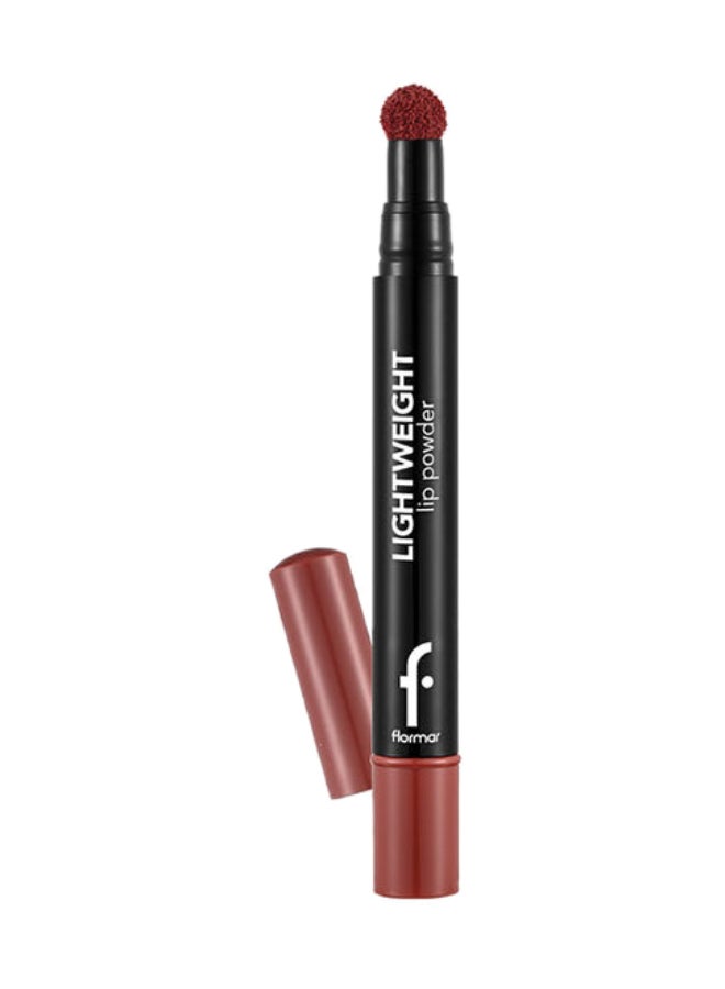 فلورمار - Matte Finish Lip Powder 007 Grace - Image 1