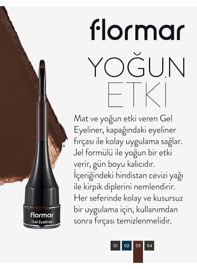 فلورمار جل كحل - Image 5