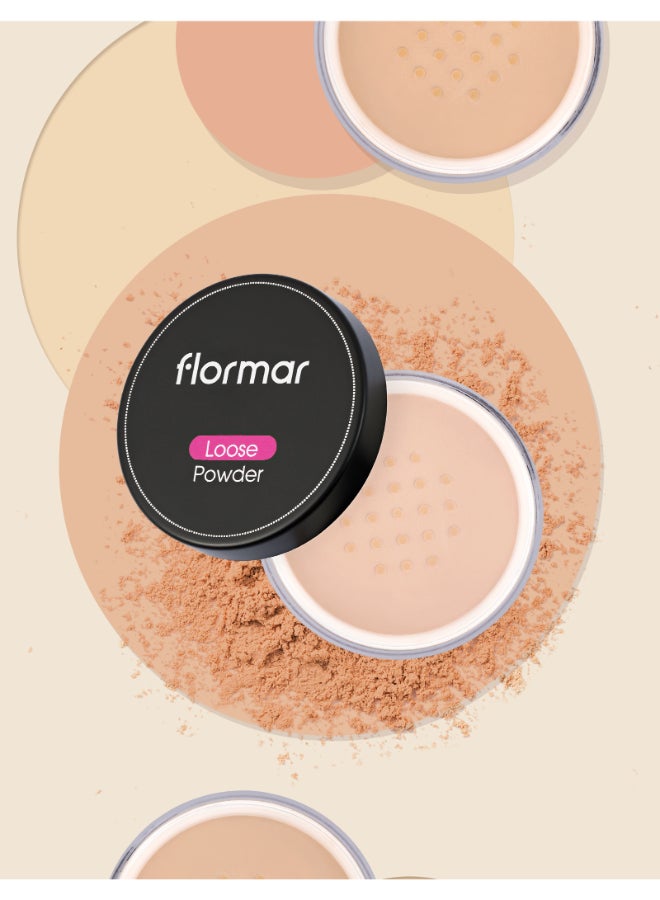 Loose Powder Beige - pnsku/N70043653V/45/_/1733209362/9dd6e72f-0972-4e63-ae54-c640124d2d52