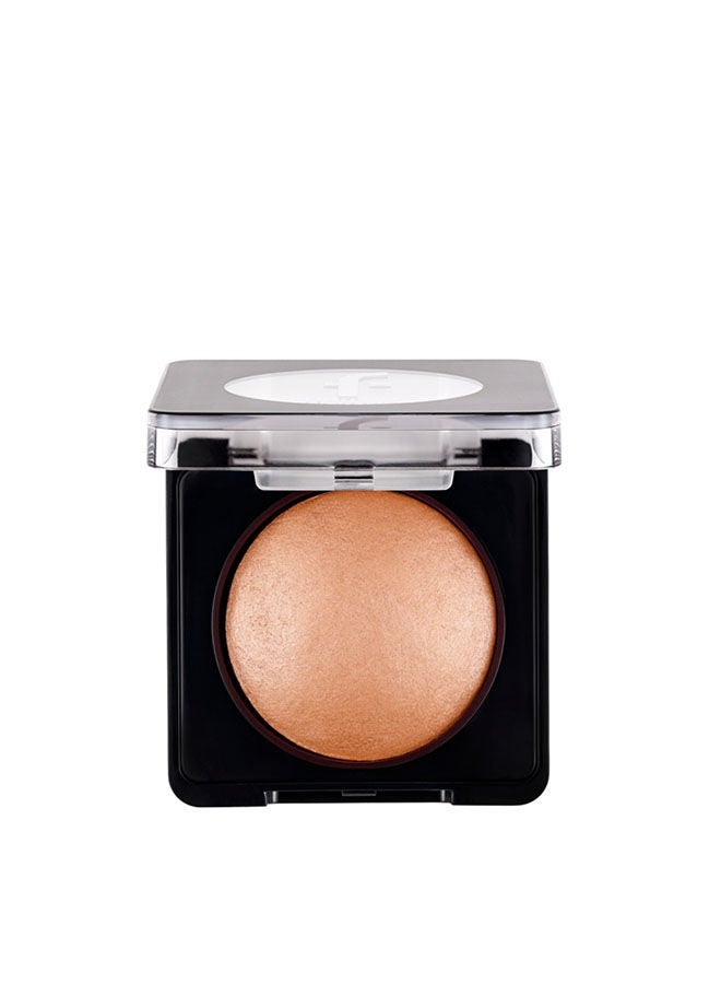فلورمار Baked Blusher 043 Golden Peach - Image 1