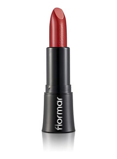 Supermatte Lipstick 208 Red Terracotta