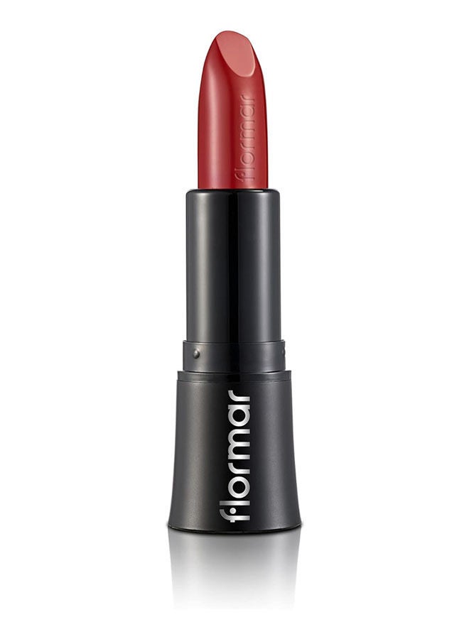 flormar - Supermatte Lipstick 208 Red Terracotta - Image 1