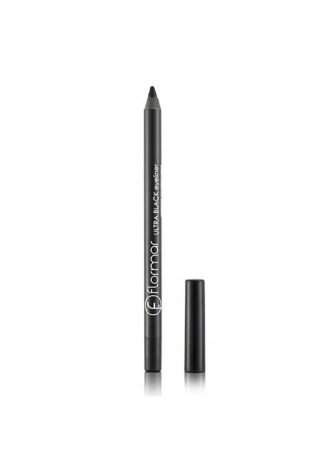 flormar Ultra Eyeliner Black - Image 1