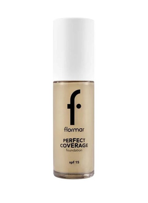 Perfect Coverage Foundation SPF 15 102 Soft Beige