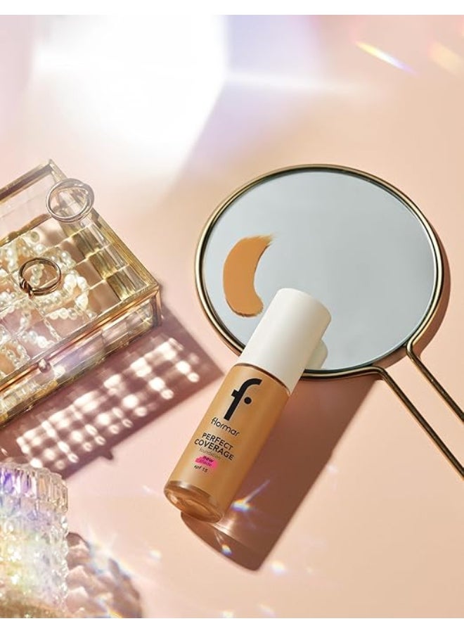 Perfect Coverage Foundation SPF 15 102 Soft Beige