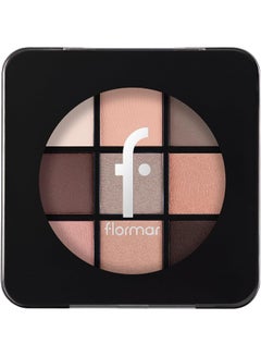 Eyeshadow Palette 005 Nude - pnsku/N70043666V/45/_/1733209419/487fda3f-069a-4393-9b78-f4423b93ecbc