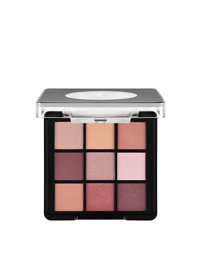 flormar Eyeshadow Palette 006 Felt Cute - Image 1