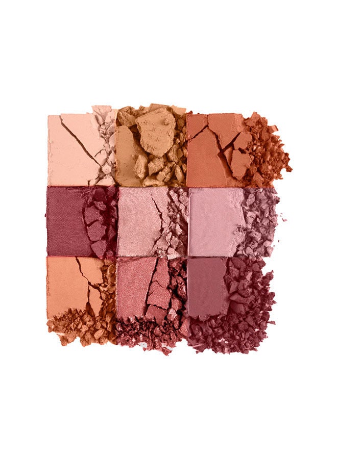 flormar Eyeshadow Palette 006 Felt Cute - Image 2