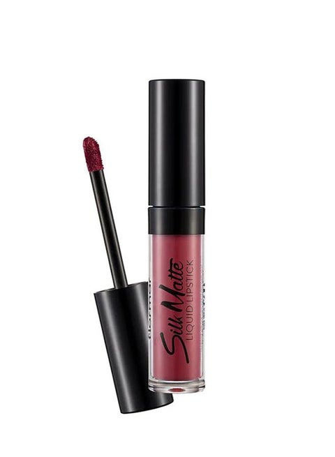 Silk Matte Liquid Lipstick 011 Misty Rosy