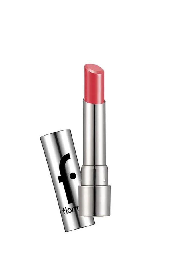 flormar - Sheer Up Semi-Transparent Shiny Lipstick 005 Pretty Peachy - Image 1
