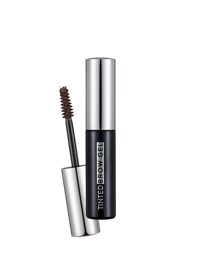 فلورمار Tinted Brow Gel 003 Brown  - Image 1