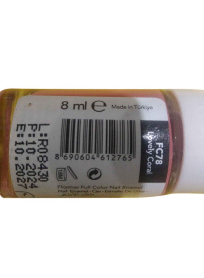 فلورمار طلاء أظافر ملون بالكامل - Image 2