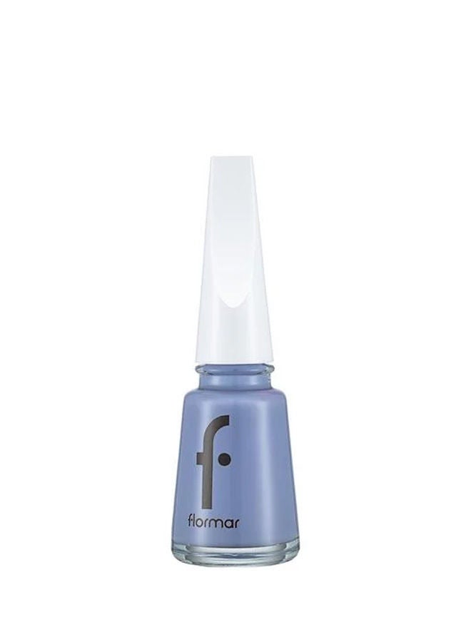 flormar Full Color Nail Enamel 465 Cookie Monster New  - Image 1