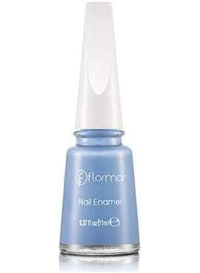 flormar Full Color Nail Enamel 465 Cookie Monster New  - Image 3