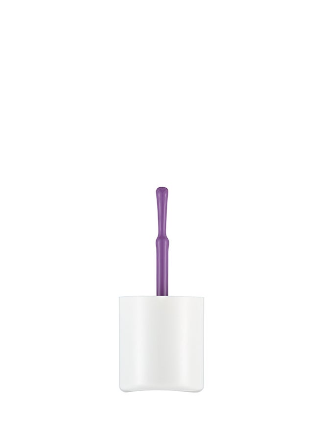 flormar Full Color Nail Enamel FC38 Lilac Blossom  - Image 3