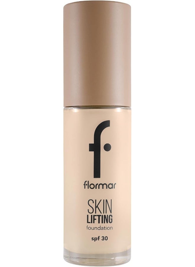 فلورمار كريم أساس لشد البشرة بعامل حماية من الشمس SPF 30 - Image 3