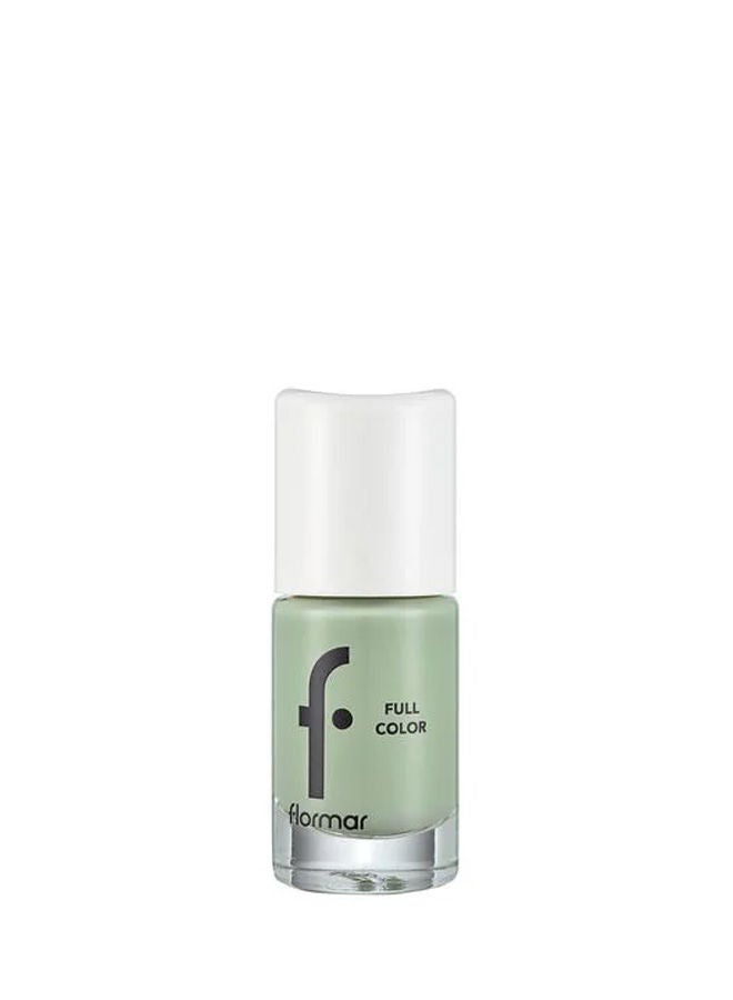 flormar Full Color Nail Enamel FC23 Petite Mint  - Image 1